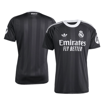 Men's Real Madrid 2025/26 Soccer Jersey