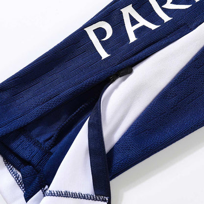 Kid's PSG 2025/26 Zipper Sweatshirt Kit