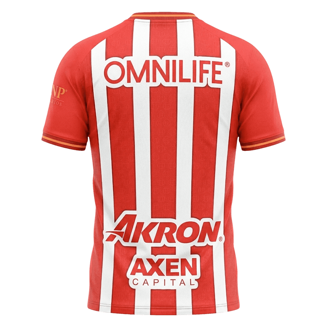 Men's Chivas 2026/27 Home Soccer Jersey