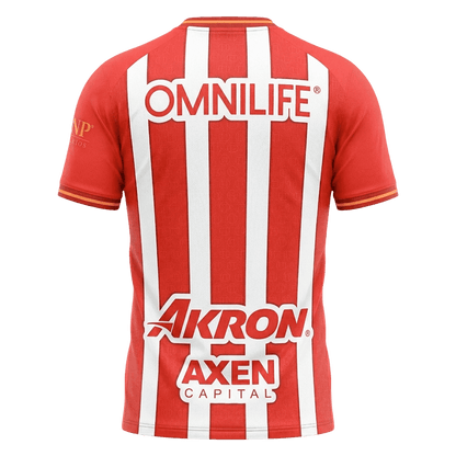 Men's Chivas 2026/27 Home Soccer Jersey