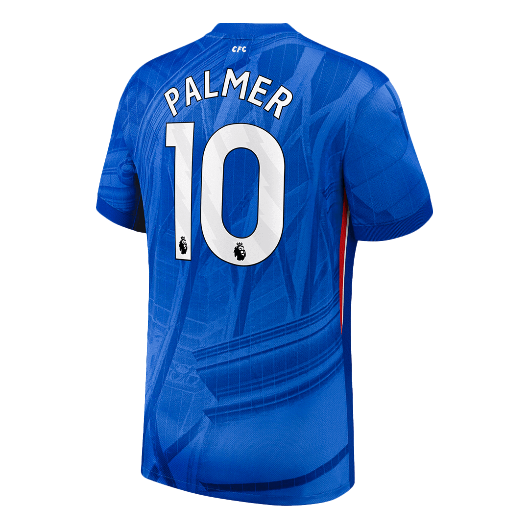 PALMER #10 Men's Chelsea 2025/26 Home Soccer Jersey [PREMIUM]