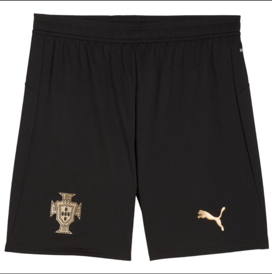Men's Portugal World Cup 2026 Soccer Shorts