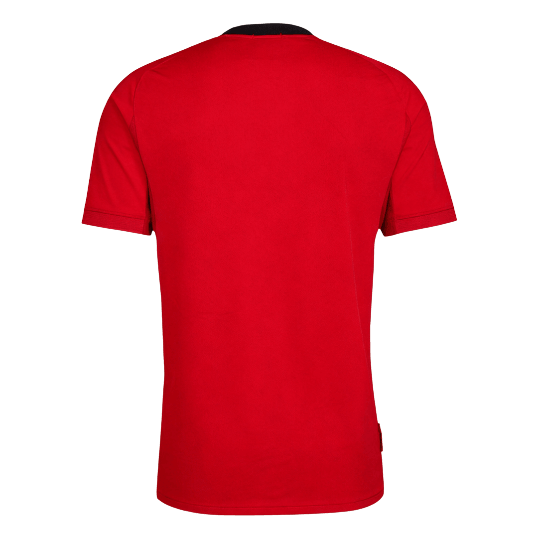 Retro Men's Manchester United 2009/10 Home Soccer Jersey