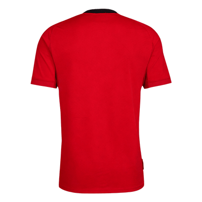Retro Men's Manchester United 2009/10 Home Soccer Jersey