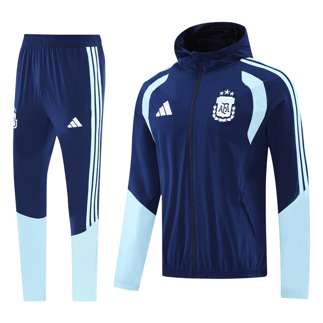 Men's Argentina 2026 Training Tracksuit Kit