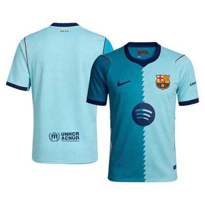 Men's Barcelona 2026/27 Third Away Soccer Jersey