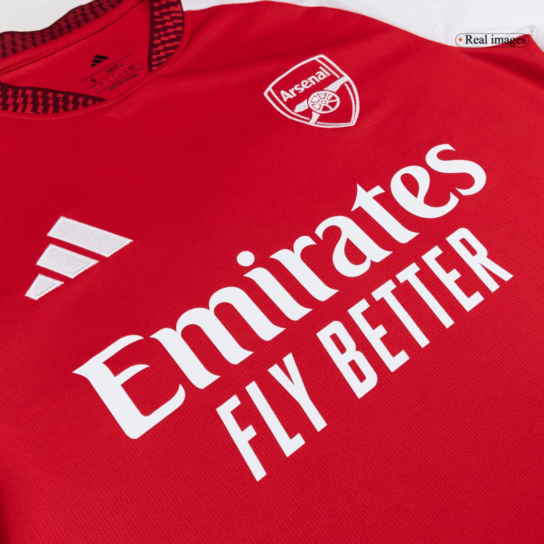 Men's Arsenal 2026/27 Home Soccer Jersey
