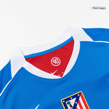 Men's Atletico Madrid 2025/26 Third Away Soccer Jersey Kit