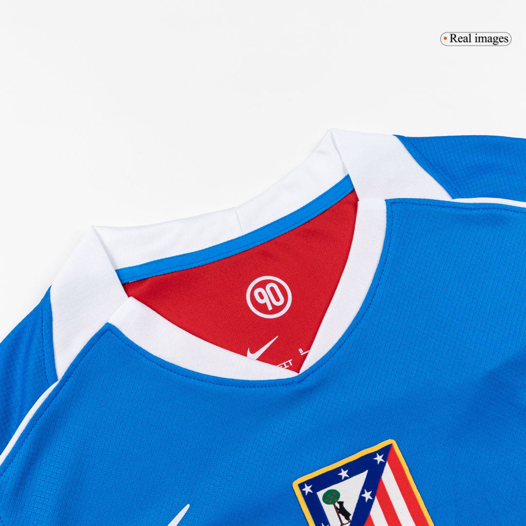 SØRLOTH #9 Men's Atletico Madrid 2025/26 Third Away Soccer Jersey
