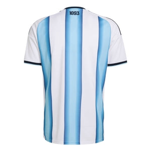 Men's Argentina World Cup 2026 Home Soccer Jersey Full Kit [PREMIUM]