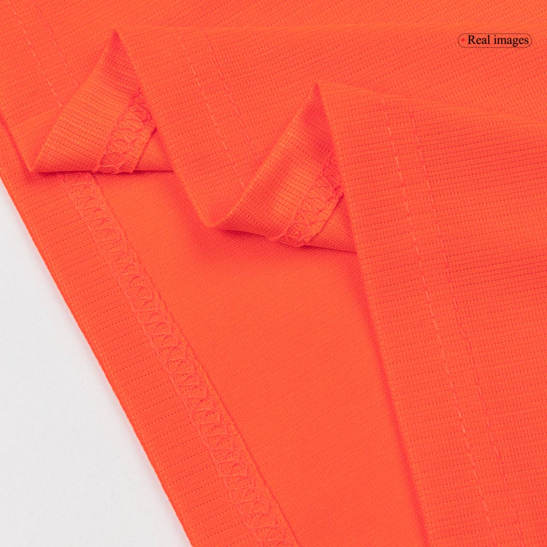 Men's Netherlands World Cup 2026 Home Soccer Jersey Kit