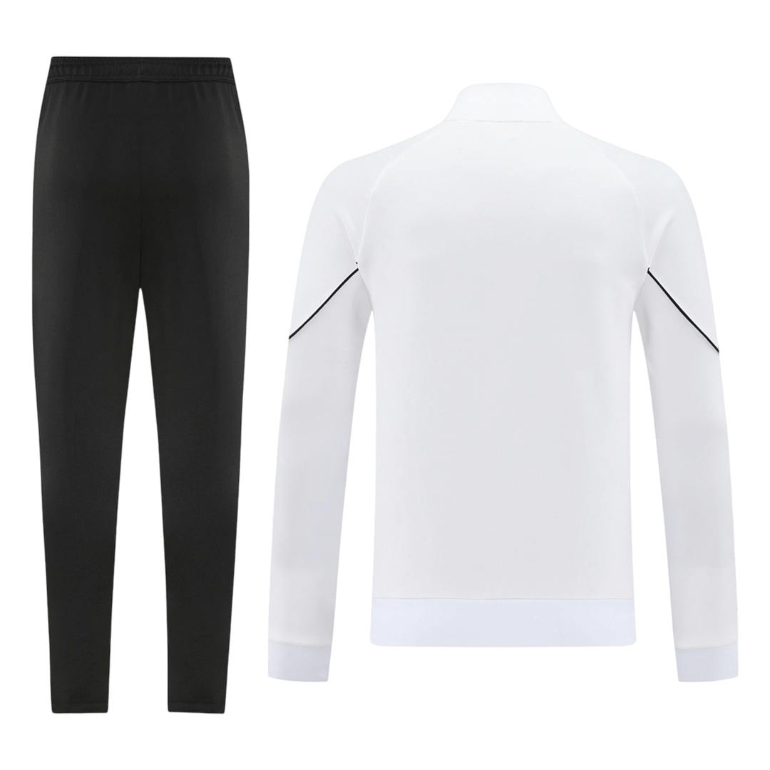 Men's AC Milan 2025/26 Training Tracksuit Kit