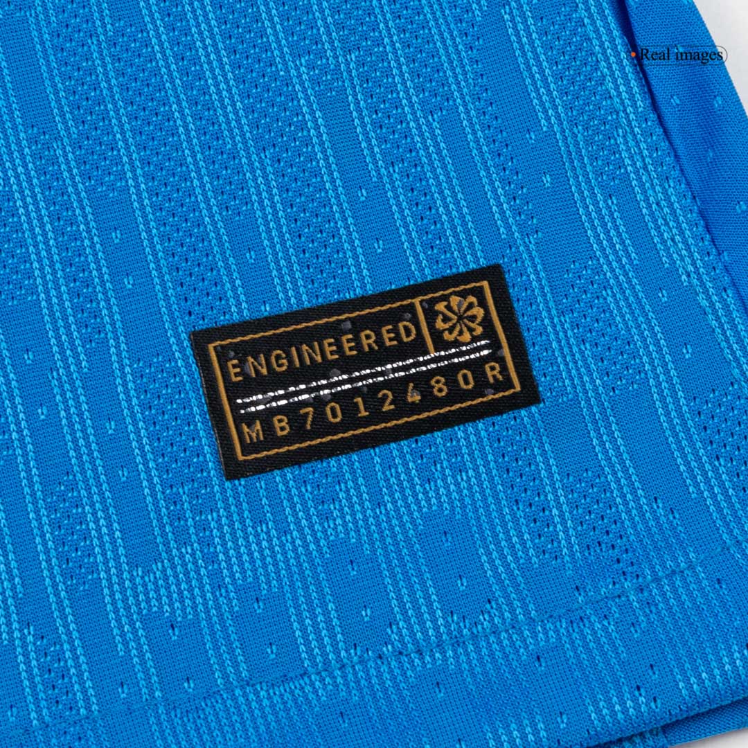 Men's Atletico Madrid 2025/26 Player Version Third Away Soccer Jersey - Slim Fit