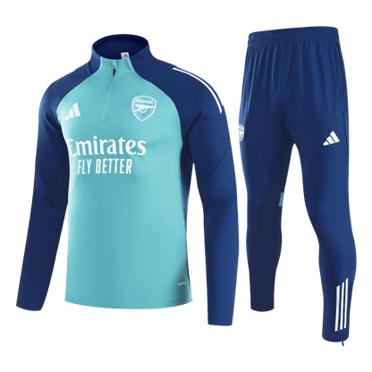 Men's Arsenal 2025/26 Training Tracksuit Kit