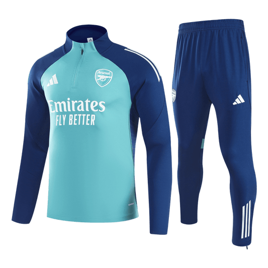 Men's Arsenal 2025/26 Training Tracksuit Kit