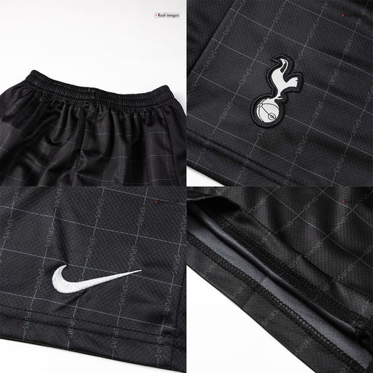 Kid's Tottenham Hotspur 2025/26 Away Soccer Jersey Kit