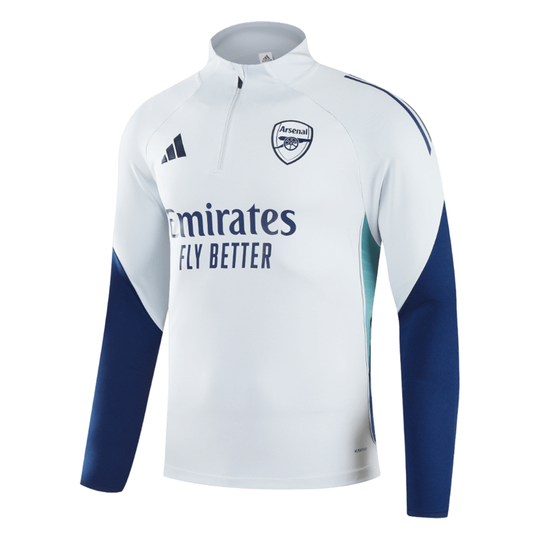 Men's Arsenal 2025/26 Training Tracksuit Kit