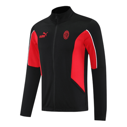 Men's AC Milan 2025/26 Training Tracksuit Kit