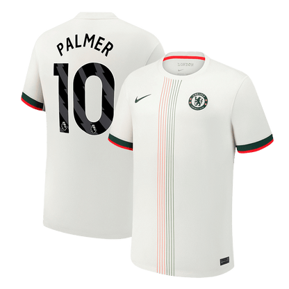 PALMER #10 Men's Chelsea 2025/26 Away Soccer Jersey