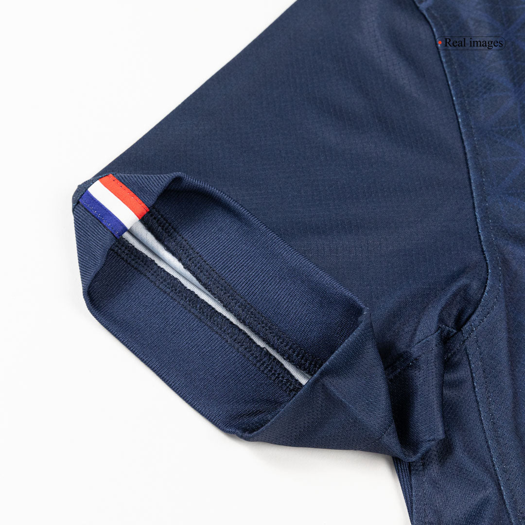 D.DOUÉ #14 Men's PSG 2025/26 Home Soccer Jersey [PREMIUM]