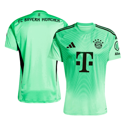 Men's Bayern Munich 2025/26 Soccer Jersey