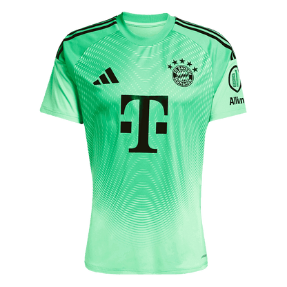 Men's Bayern Munich 2025/26 Soccer Jersey
