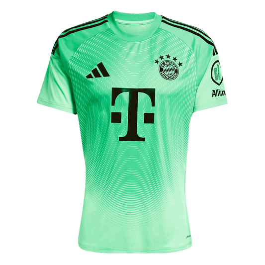 Men's Bayern Munich 2025/26 Soccer Jersey primary product view