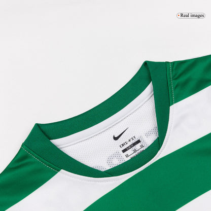 Kid's Sporting CP 2025/26 Home Soccer Jersey Kit