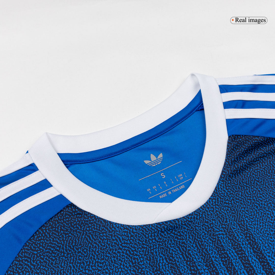 Men's Greece World Cup 2026 Away Soccer Jersey