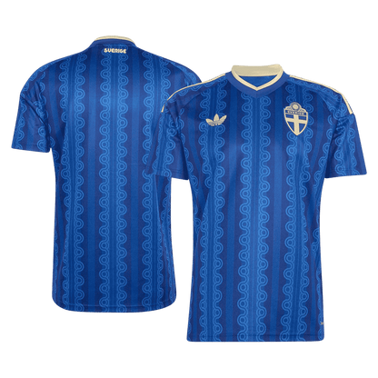 Men's Sweden World Cup 2026 Away Soccer Jersey