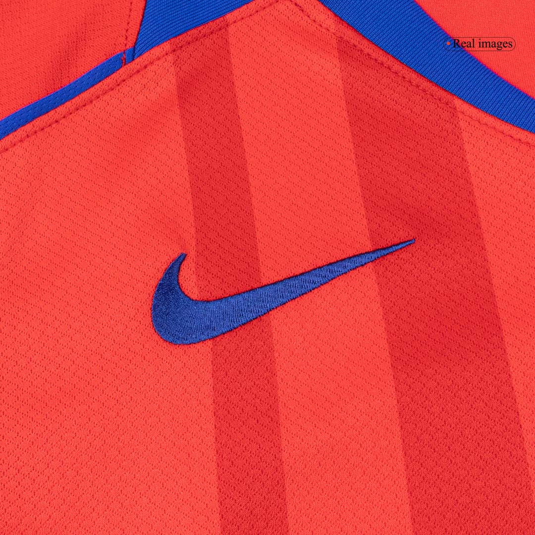 Men's PSG 2025/26 Third Away Soccer Jersey Kit