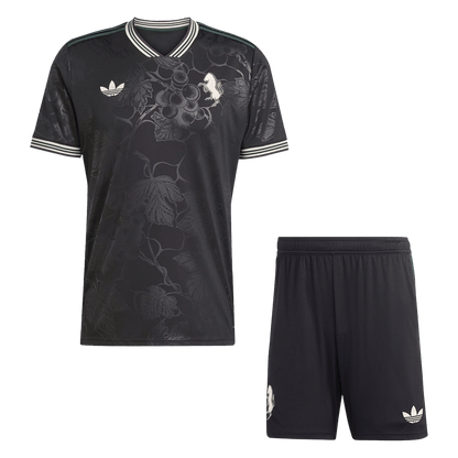 Men's Juventus 2025/26 Third Away Soccer Jersey Kit