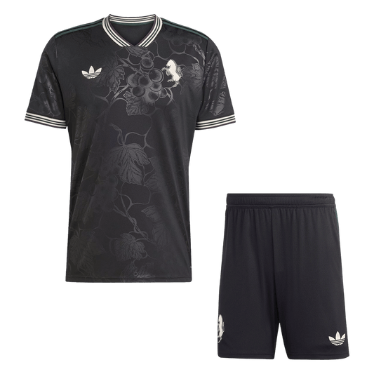Men's Juventus 2025/26 Third Away Soccer Jersey Kit