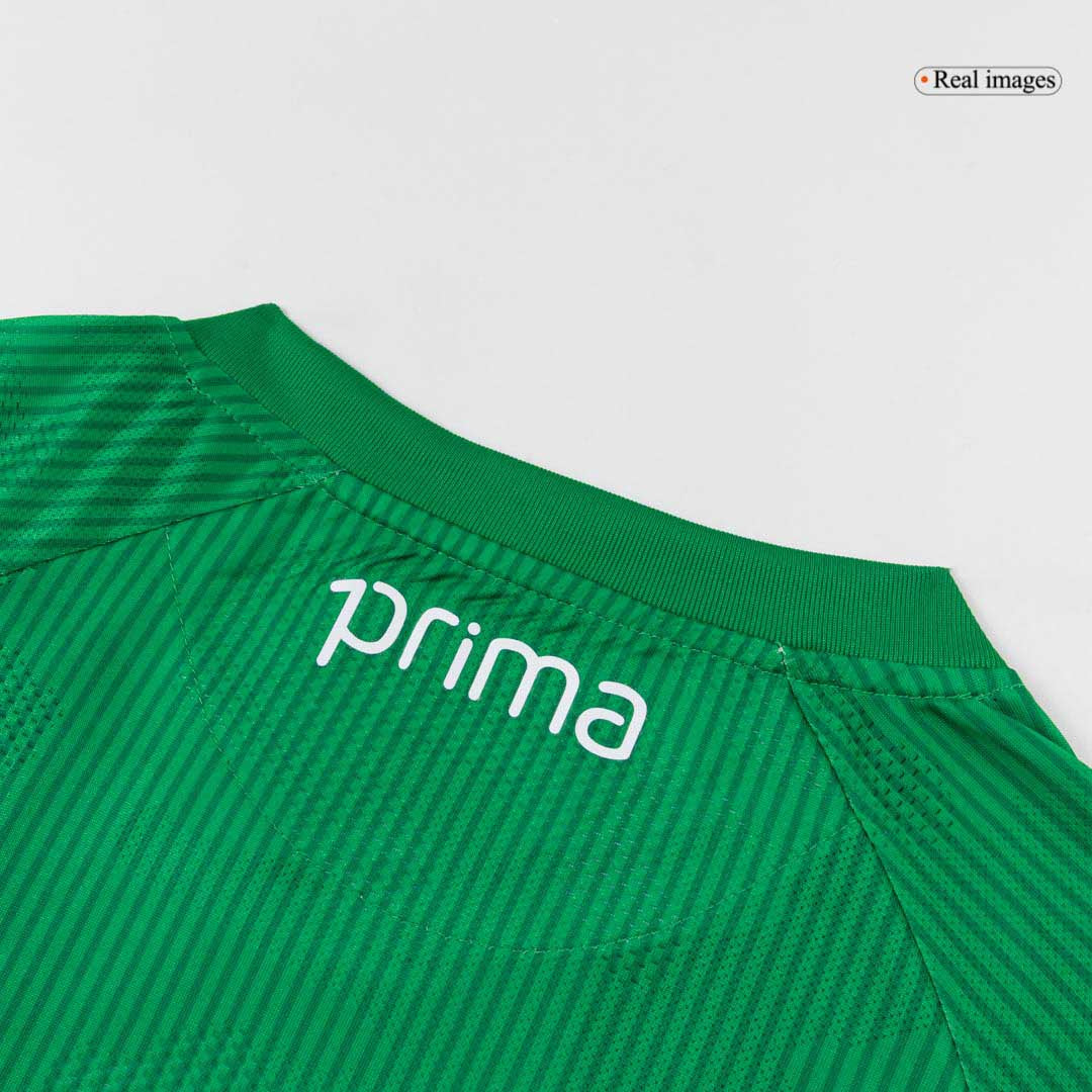 Men's Real Betis 2025/26 Home Soccer Jersey