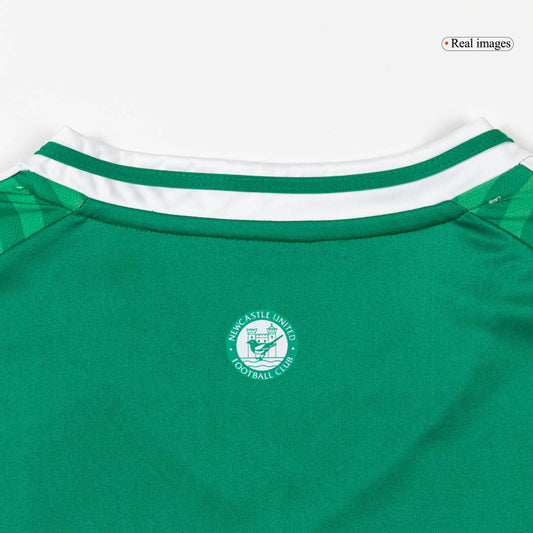 Men's Newcastle United 2025/26 Away Soccer Jersey