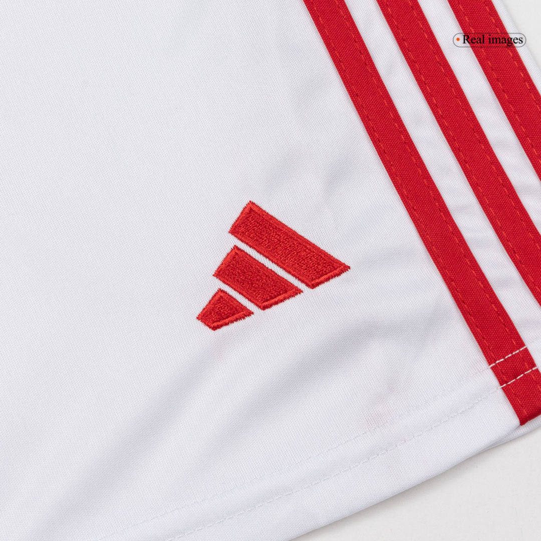 Kid's Nottingham Forest 2025/26 Home Soccer Jersey Kit