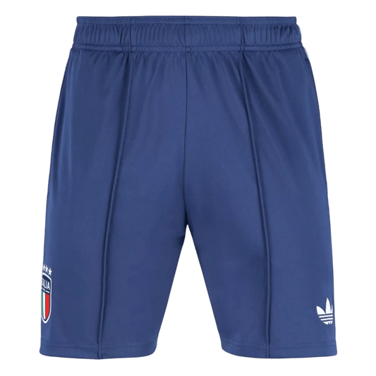 Men's Italy World Cup 2026 Away Soccer Shorts