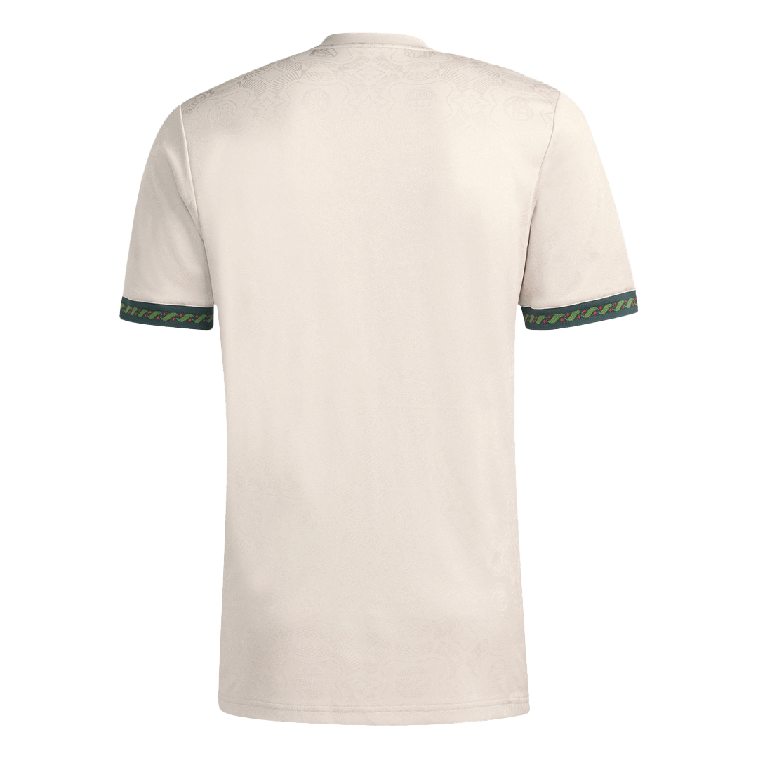 Men's Bayern Munich 2025/26 Soccer Jersey