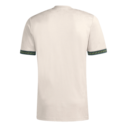 Men's Bayern Munich 2025/26 Soccer Jersey