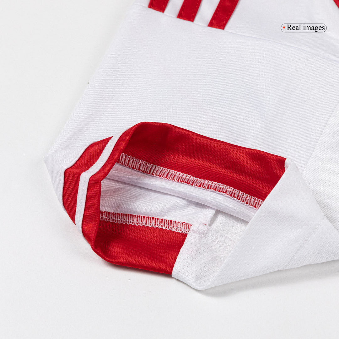 Men's Arsenal 2025/26 Soccer Jersey