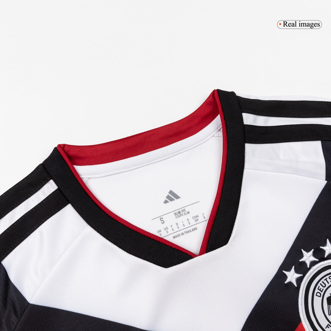 Men's Germany World Cup 2026 Home Soccer Jersey Full Kit