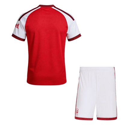 Men's Arsenal 2026/27 Home Soccer Jersey Kit