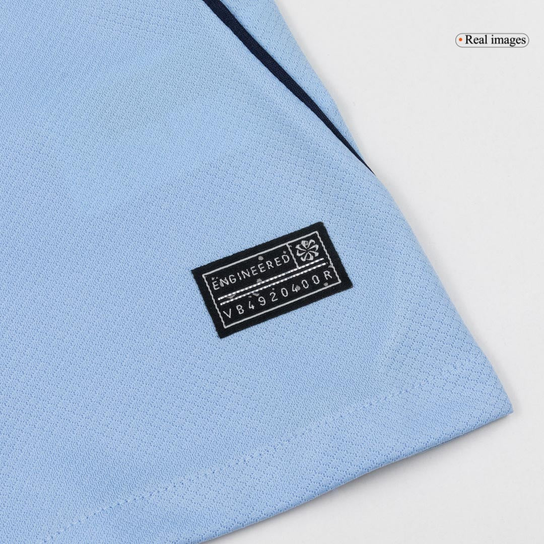 Men's Uruguay World Cup 2026 Home Soccer Jersey