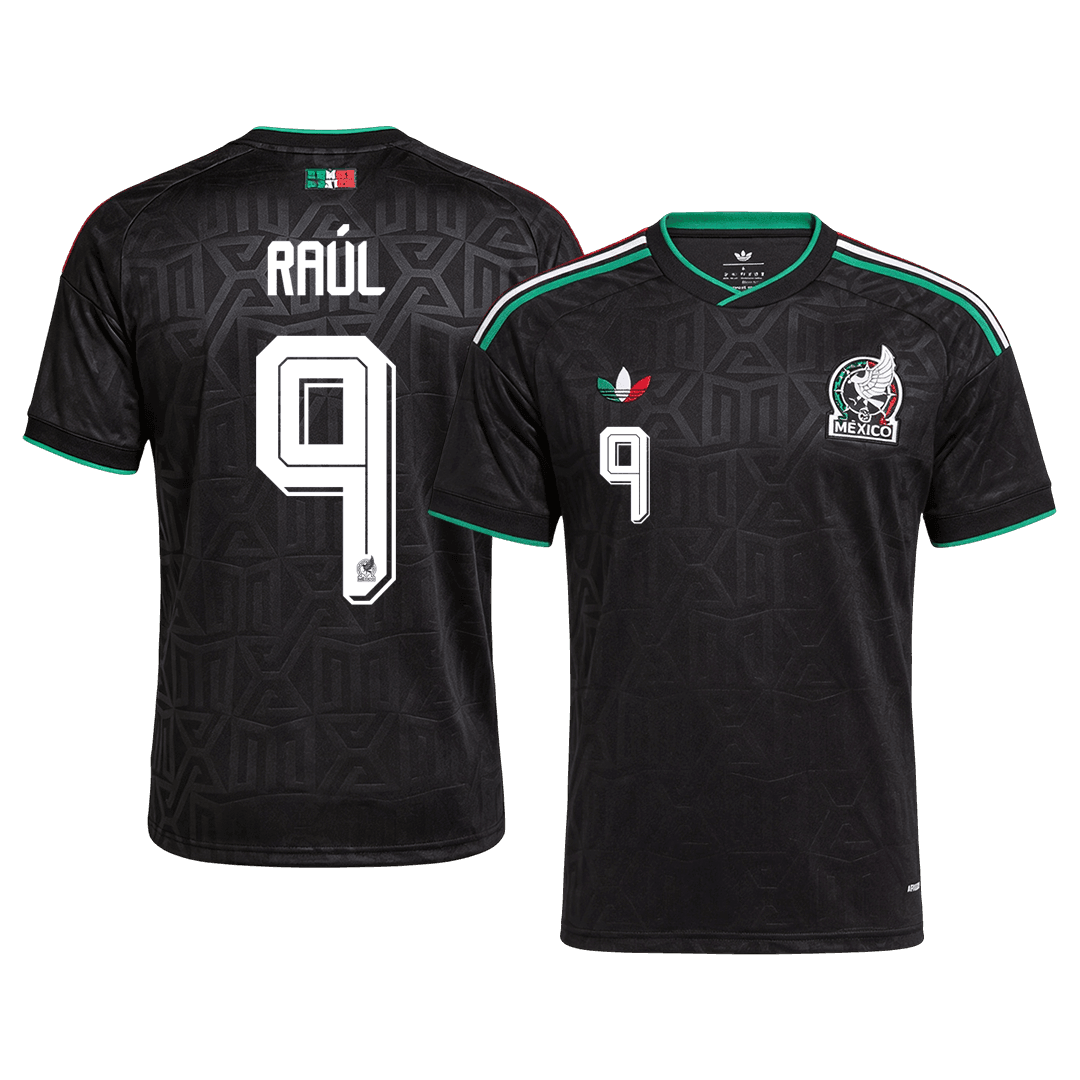 RAÚL #9 Men's Mexico World Cup 2026 Third Soccer Jersey