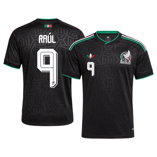 RAÚL #9 Men's Mexico World Cup 2026 Third Soccer Jersey