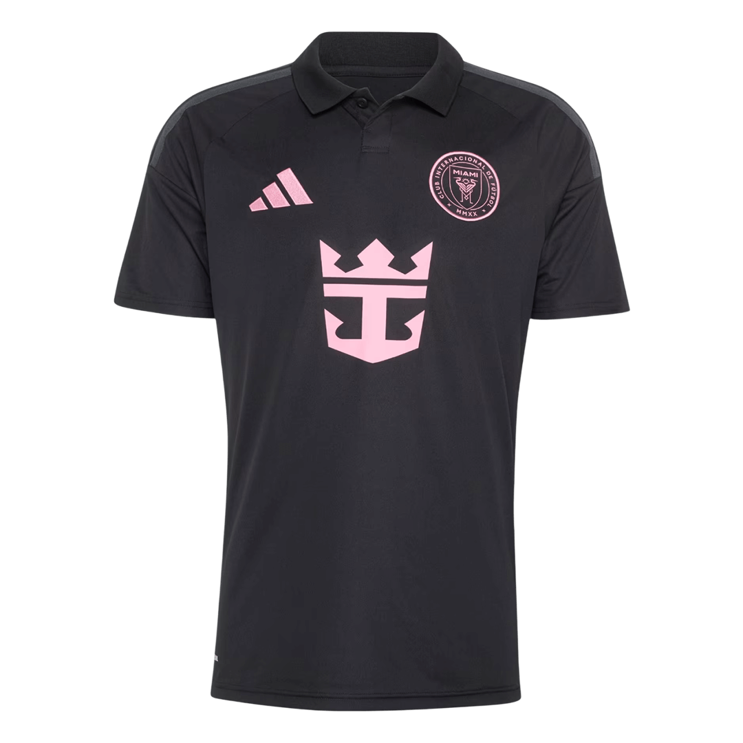 MESSI #10 Men's Inter Miami CF 2026 Away Soccer Jersey