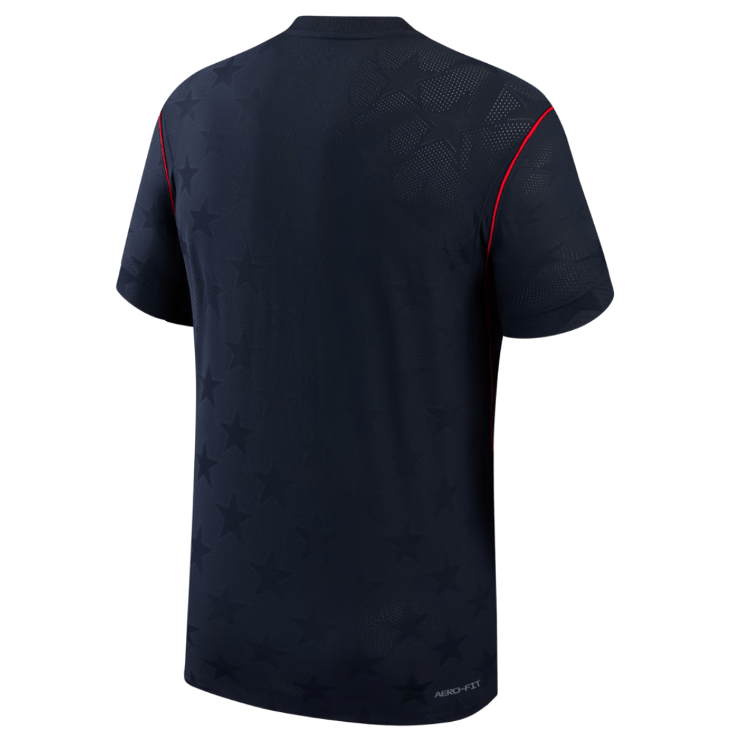 Men's USA World Cup 2026 Player Version Away Soccer Jersey - Slim Fit