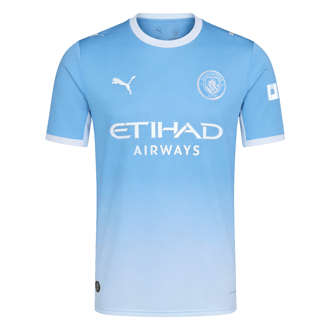 FODEN #47 Men's Manchester City 2026/27 Home Soccer Jersey