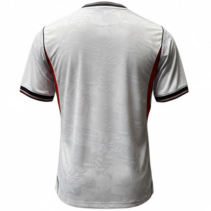 Men's England World Cup 2026 Player Version Home Soccer Jersey - Slim Fit