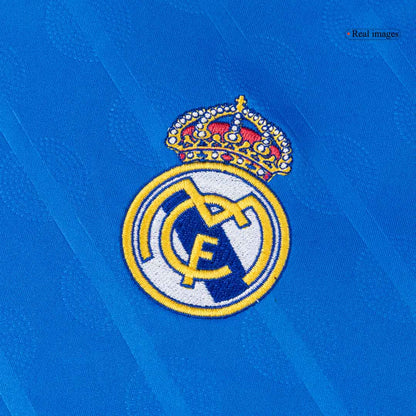 Men's Real Madrid 2025/26 Third Away Soccer Jersey